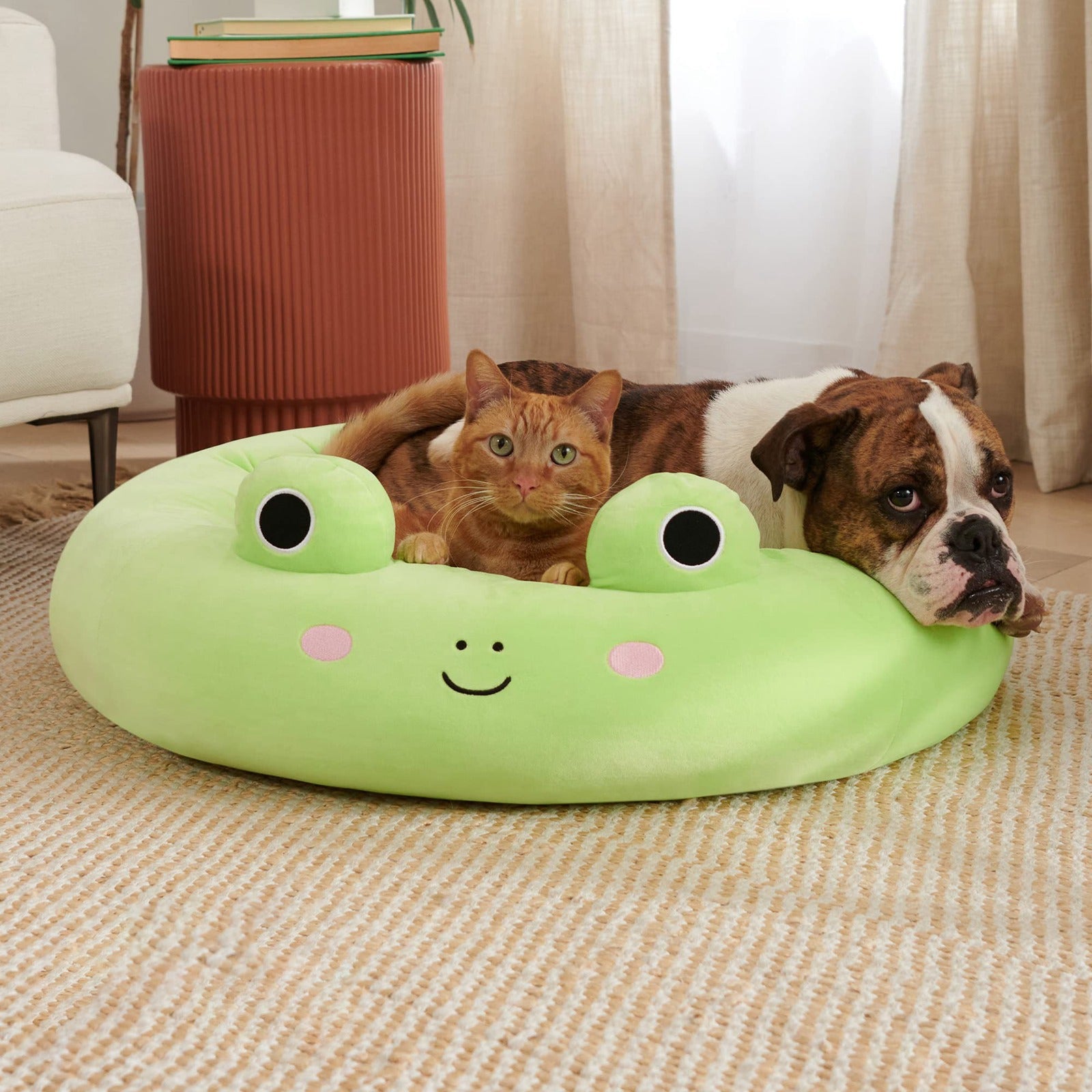 Why Your Pet Deserves the Animal Fruit Plush Pet Bed
